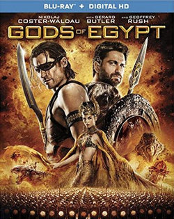 Gods Of Egypt