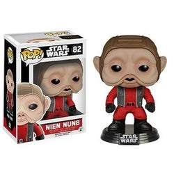 Funko Pop! Star Wars: Nien Nunb (Force Awakens)