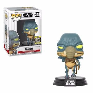 Funko Pop! Star Wars - Watto (2019 Galactic Convention)