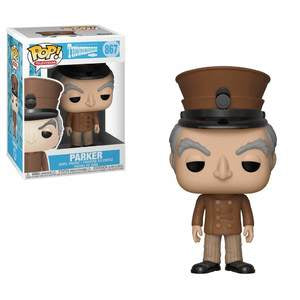 Funko Pop! Television: Thunderbirds - Parker