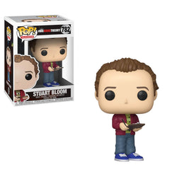 Funko Pop! Television: Big Bang Theory - Stuart Bloom