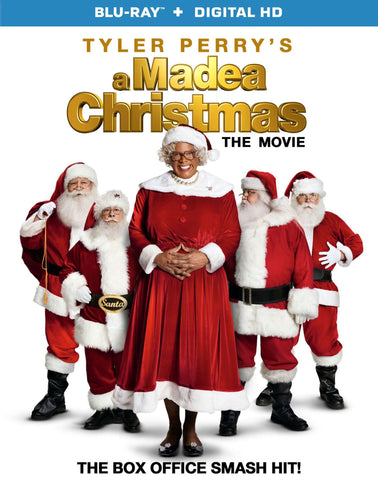 Tyler Perry's A Madea Christmas The Movie