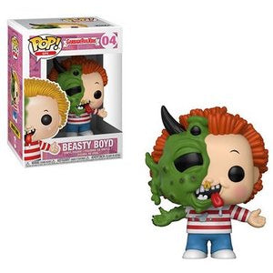 Funko Pop! Garbage Pail Kids - Beasty Boyd