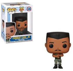 Funko Pop! Disney: Toy Story 4: Combat Carl Jr.