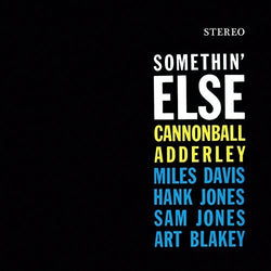 Cannonball Adderley