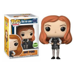 Funko Pop Television: The Doctor Who - Amy Pond (Hot Topic) (2018 Spring Convention)