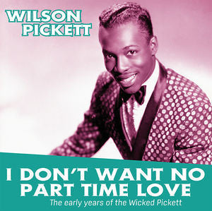 Wilson Pickett