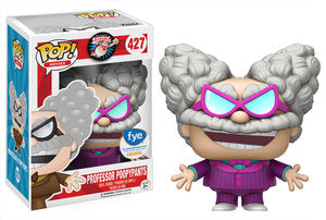 Funko Pop! Movies - Captain Underpants - Professor Poopypants (FYE Exclusive)