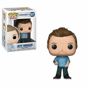 Funko Pop Television: Community - Jeff Winger