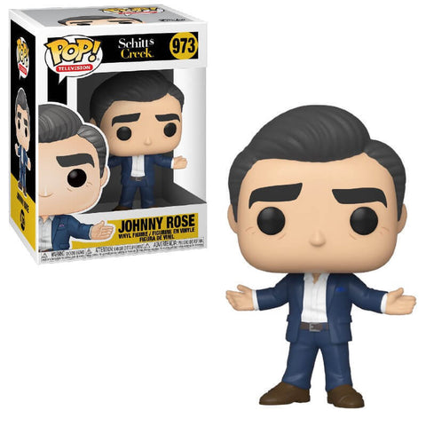 Funko Pop Television: Schitts Creek - Johnny Rose