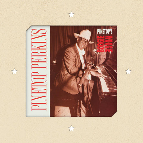 Pinetop Perkins