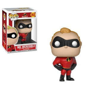 Funko Pop! Disney: Incredibles 2 - Mr. Incredible