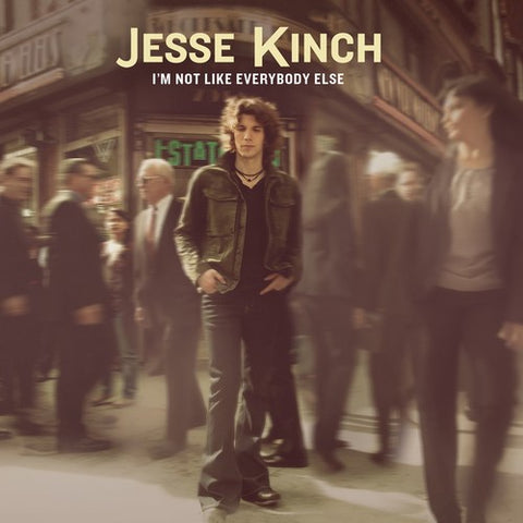 Jesse Kinch