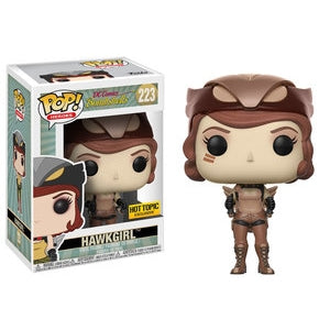 Funko Pop! Heroes: DC Comics Bombshells - Hawkgirl (HT)