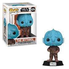 Funko Pop! Star Wars: The Mandalorian - The Mythrol