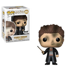 Funko Pop! Harry Potter - Seamus Finnigan (BAM)