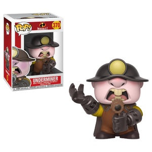 Funko Pop! Disney: Incredibles 2 - Underminer