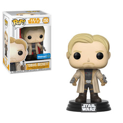 Funko Pop! Star Wars: Tobias Beckett (Walmart)