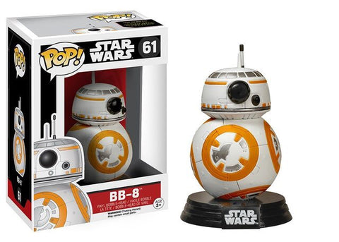 Funko Pop! Star Wars The Force Awakens: BB-8