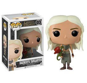 Funko Pop! Game Of Thrones - Daenerys Targaryen