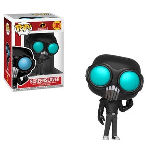 Funko Pop! Disney: Incredibles 2 - Screenslaver