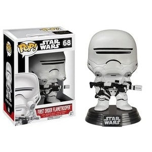 Funko Pop! Star Wars: First Order Flametrooper