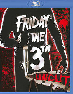 Friday The 13th (Uncut)