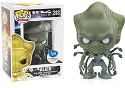 Funko Pop! Movies: Independence Day - Alien (Grey) (FYE)