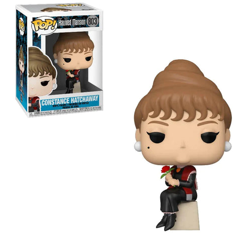 Funko Pop! Disney: Haunted Mansion Portraits - Constance Hatchaway