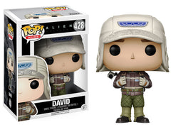 Funko Pop! Movies: Alien - David