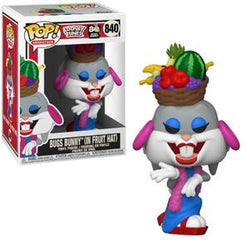 Funko Pop Animation: Bugs Bunny - Bugs (In Fruit Hat)