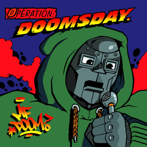 MF Doom