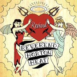 Reverend Horton Heat