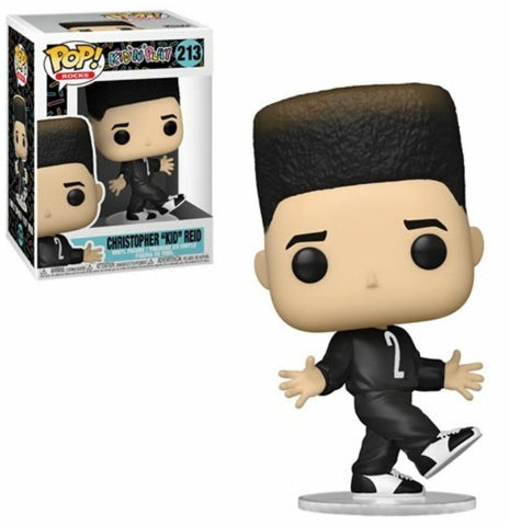 Funko Pop! Rocks: Kid 'N Play- Kid