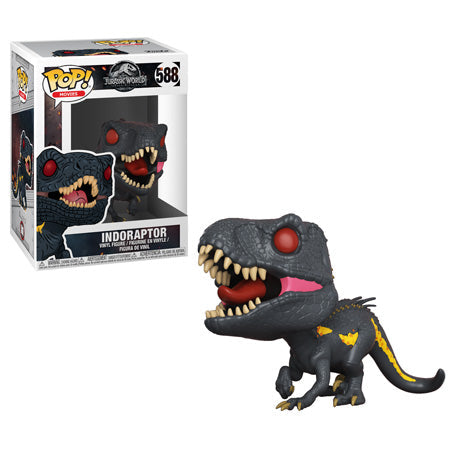 Funko Pop! Movies: Jurassic World 2 - Indoraptor