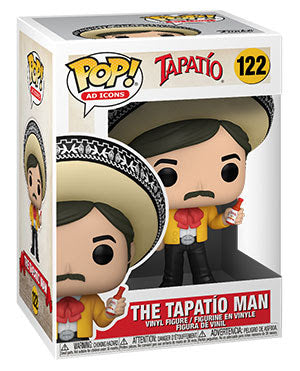 Funko Pop! Ad Icons - Tapatío- The Tapatío Man