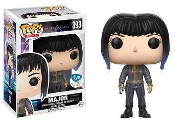 Funko Pop! Movies: Ghost In The Shell - Major (FYE)