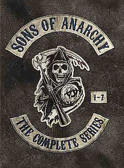 Sons Of Anarchy The Complete Series 1-7