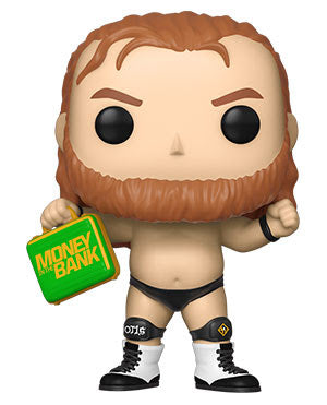 Funko Pop! WWE: Otis (Money In The Bank)