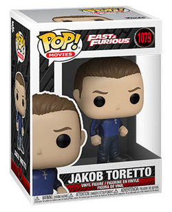 Funko Pop! Movies: Fast & Furious 9 - Jakob Toretto