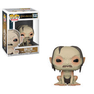 Funko Pop Movies: Lord Of The Rings - Gollum (Crouched)