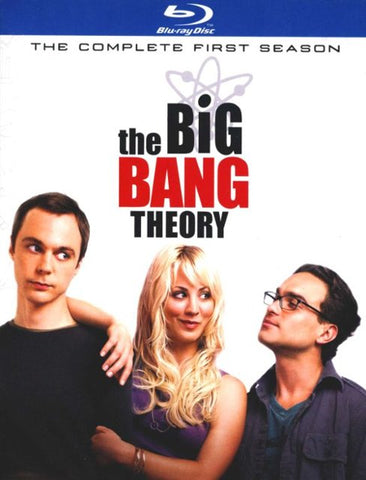 The Big Bang Theory Season 1