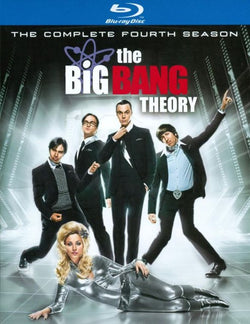 The Big Bang Theory: The Complete Fourth Season