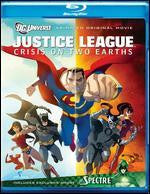 Justice League: Crisis On Two Earths