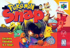 Pokemon Snap