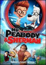 Mr. Peabody & Sherman