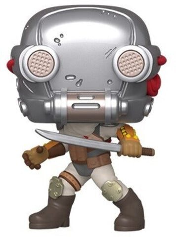 Funko Pop! Games: Rage 2 - Immortal Shrouded