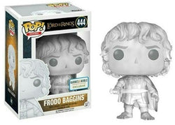 Funko Pop Movies: Lord Of The Rings - Frodo Baggins (Invisible) (Barnes & Noble)