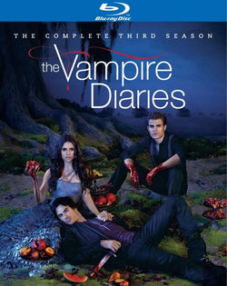 Vampire Diaries Season 3