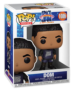 Funko Pop! Movies: Space Jam A New Legacy - Dom